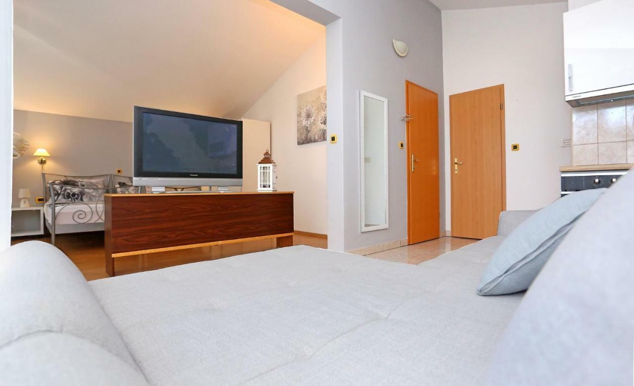 Studio Apartment Grey Сплит Экстерьер фото