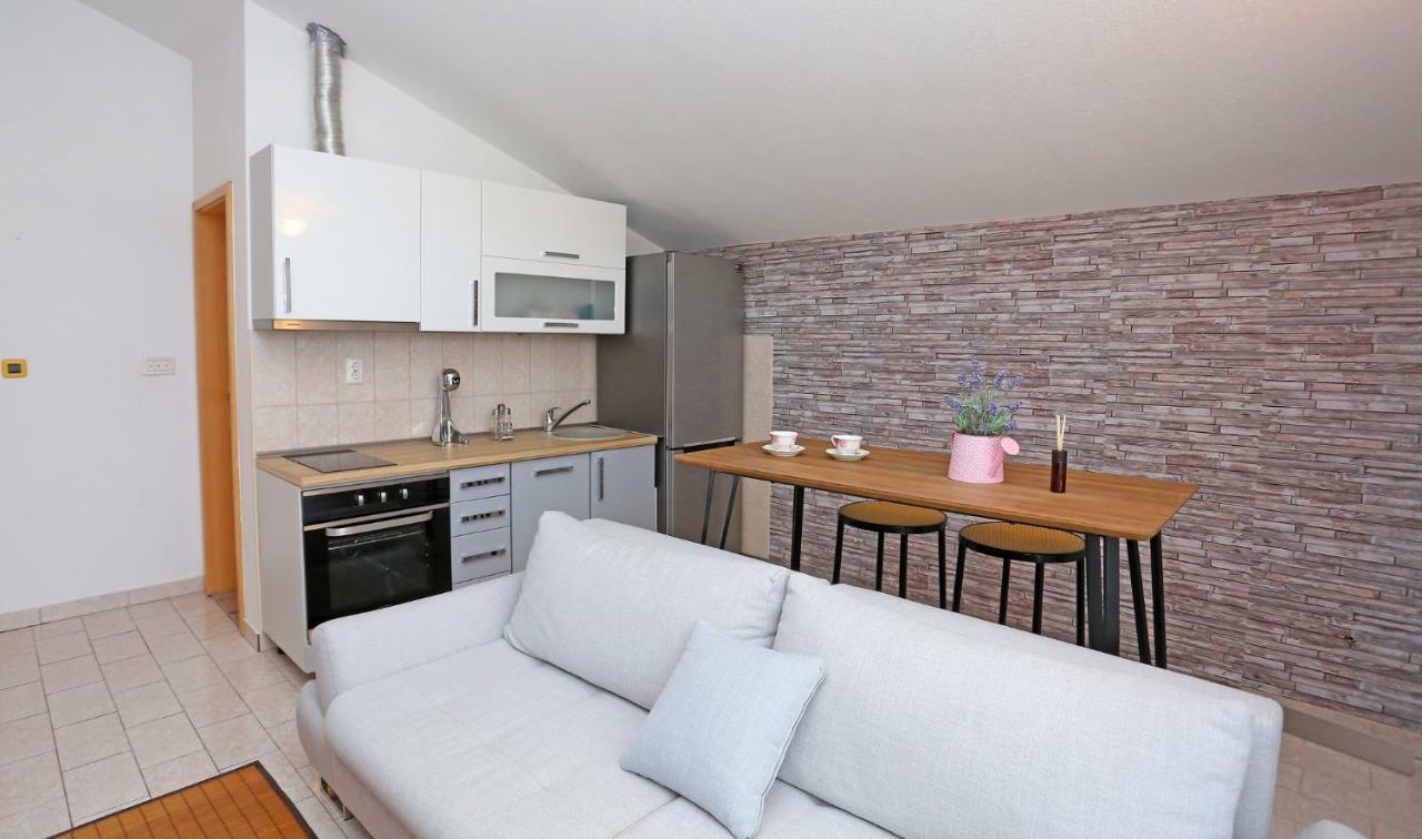 Studio Apartment Grey Сплит Экстерьер фото