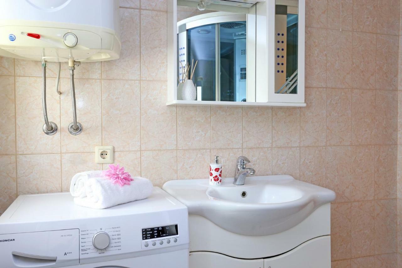 Studio Apartment Grey Сплит Экстерьер фото