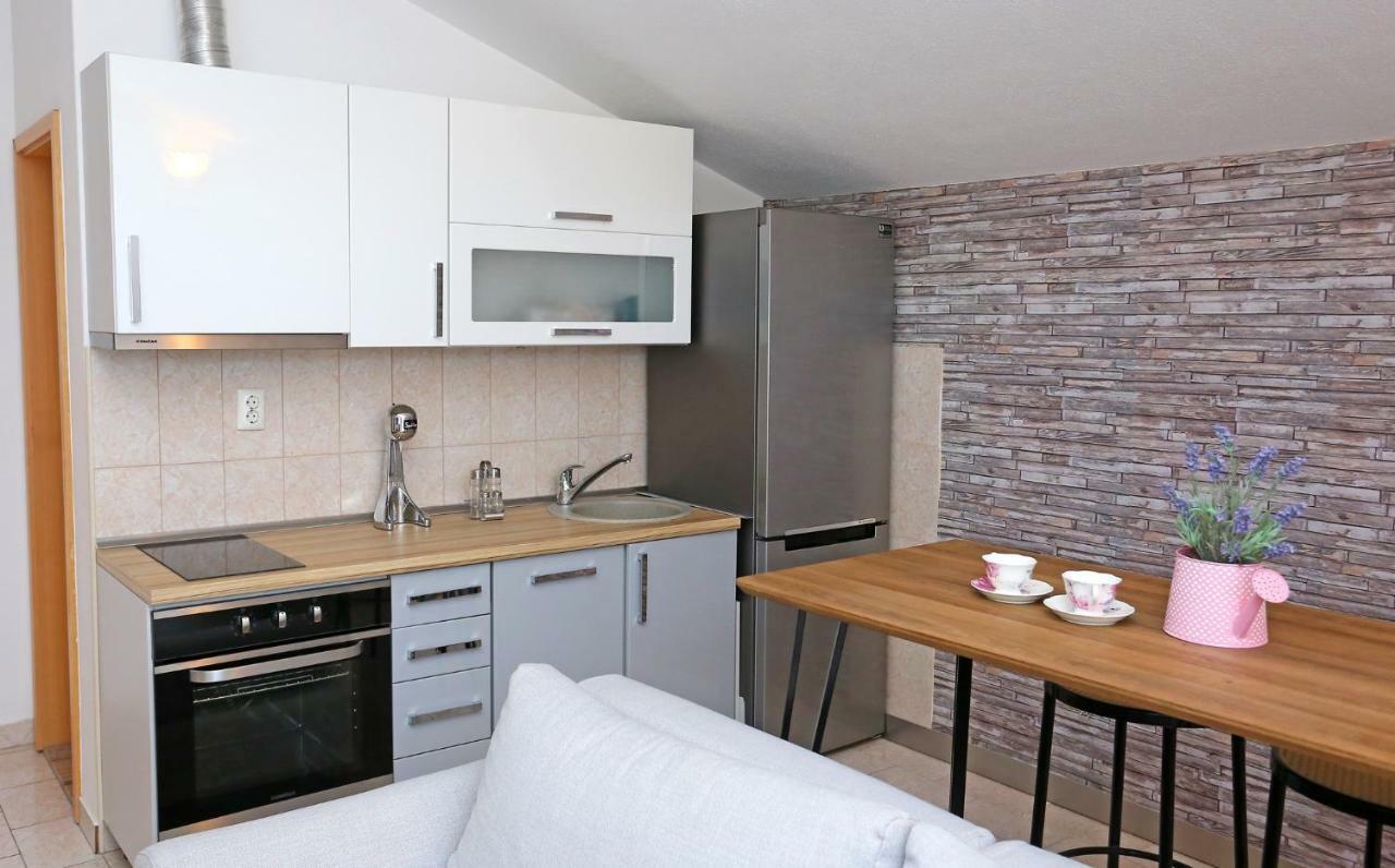 Studio Apartment Grey Сплит Экстерьер фото