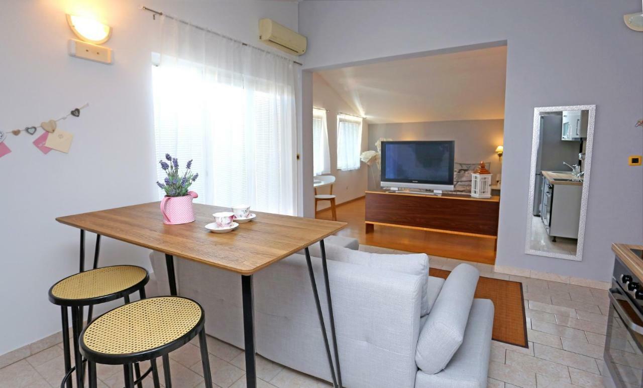 Studio Apartment Grey Сплит Экстерьер фото
